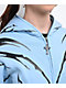 Vitriol Lenexa Blue Body Bag Zip Hoodie - Thumbnail image 4 of 10