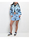Vitriol Lenexa Blue Body Bag Zip Hoodie - Thumbnail image 8 of 10