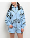 Vitriol Lenexa Blue Body Bag Zip Hoodie - Thumbnail image 10 of 10