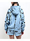 Vitriol Lenexa Blue Body Bag Zip Hoodie - Thumbnail image 2 of 10