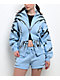Vitriol Lenexa Blue Body Bag Zip Hoodie - Thumbnail image 1 of 10