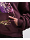 Vitriol Lenexa Dark Purple Hoodie - Thumbnail image 6 of 8