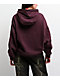 Vitriol Lenexa Dark Purple Hoodie - Thumbnail image 2 of 8