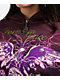 Vitriol Lenexa Dark Purple Zip Hoodie - Thumbnail image 4 of 8