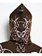 Vitriol Lenexa Lacing Brown & Pink Body Bag Zip Hoodie - Thumbnail image 7 of 9
