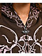 Vitriol Lenexa Lacing Brown & Pink Body Bag Zip Hoodie - Thumbnail image 8 of 9