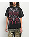 Vitriol Lenexa Leopard Black T-Shirt - Thumbnail image 1 of 3