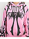 Vitriol Lenexa Pink Zip Hoodie - Thumbnail image 3 of 9
