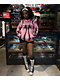 Vitriol Lenexa Pink Zip Hoodie - Thumbnail image 9 of 9