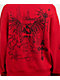 Vitriol Lenexa Red Zip Hoodie - Thumbnail image 6 of 8