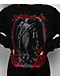 Vitriol Lennox Black Oversized Sweater - Thumbnail image 2 of 3