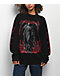 Vitriol Lennox Black Oversized Sweater - Thumbnail image 1 of 3