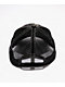 Vitriol Leopard Black Trucker Hat - Thumbnail image 2 of 3