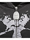 Vitriol Lightning Black Wash Zip Hoodie - Thumbnail image 4 of 5