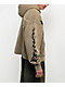 Vitriol Lightning Green Zip Hoodie - Thumbnail image 5 of 7