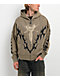 Vitriol Lightning Green Zip Hoodie - Thumbnail image 7 of 7