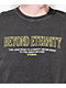 Vitriol Live Forever Black Wash Long Sleeve T-Shirt - Thumbnail image 3 of 3