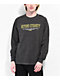 Vitriol Live Forever Black Wash Long Sleeve T-Shirt - Thumbnail image 2 of 3