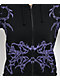 Vitriol Logan Black Zip Hoodie - Thumbnail image 3 of 8