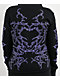 Vitriol Logan Black Zip Hoodie - Thumbnail image 4 of 8