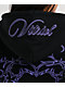 Vitriol Logan Black Zip Hoodie - Thumbnail image 7 of 8