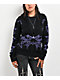 Vitriol Logan Black Zip Hoodie - Thumbnail image 8 of 8