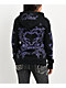 Vitriol Logan Black Zip Hoodie - Thumbnail image 2 of 8