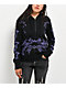 Vitriol Logan Black Zip Hoodie - Thumbnail image 1 of 8
