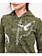 Vitriol Logan Green Zip Hoodie - Thumbnail image 3 of 7