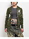 Vitriol Logan Green Zip Hoodie - Thumbnail image 7 of 7