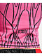 Vitriol Lottie Pink Long Sleeve Crop T-Shirt - Thumbnail image 6 of 6