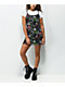 Vitriol Lyra Black Mesh Tank Top Dress - Thumbnail image 1 of 5