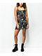 Vitriol Lyra Black Mesh Tank Top Dress - Thumbnail image 5 of 5