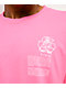 Vitriol Machines Neon Pink T-Shirt - Thumbnail image 3 of 3