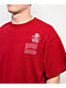Vitriol Machines Red T-Shirt - Thumbnail image 3 of 3