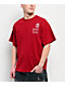 Vitriol Machines Red T-Shirt - Thumbnail image 2 of 3