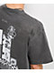 Vitriol Machines Vintage Grey T-Shirt - Thumbnail image 5 of 5