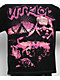 Vitriol Madness Black T-Shirt - Thumbnail image 3 of 5