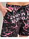Vitriol Marble Black Board Shorts - Thumbnail image 3 of 4