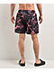 Vitriol Marble Black Board Shorts - Thumbnail image 2 of 4