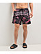 Vitriol Marble Black Board Shorts - Thumbnail image 1 of 4