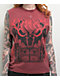 Vitriol Mateo Red Wash Tank Top - Thumbnail image 3 of 3