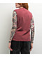 Vitriol Mateo Red Wash Tank Top - Thumbnail image 2 of 3