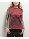 Vitriol Mateo Red Wash Tank Top - Thumbnail image 1 of 3