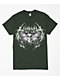 Vitriol MaxSkull Green T-Shirt - Thumbnail image 1 of 4
