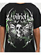 Vitriol Maximal Skull Black T-Shirt - Thumbnail image 3 of 3