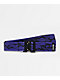 Vitriol Merrick Purple Web Belt - Thumbnail image 1 of 2