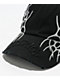Vitriol Metal Dove Black Strapback Hat - Thumbnail image 4 of 4