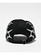 Vitriol Metal Dove Black Strapback Hat - Thumbnail image 2 of 4