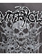 Vitriol Migraine Charcoal Thermal Long Sleeve T-Shirt - Thumbnail image 3 of 4